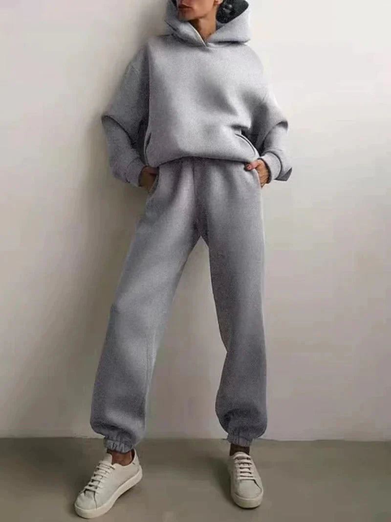 Always comfy™ Two-Piece Tracksuit Set