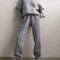 Always comfy™ Two-Piece Tracksuit Set