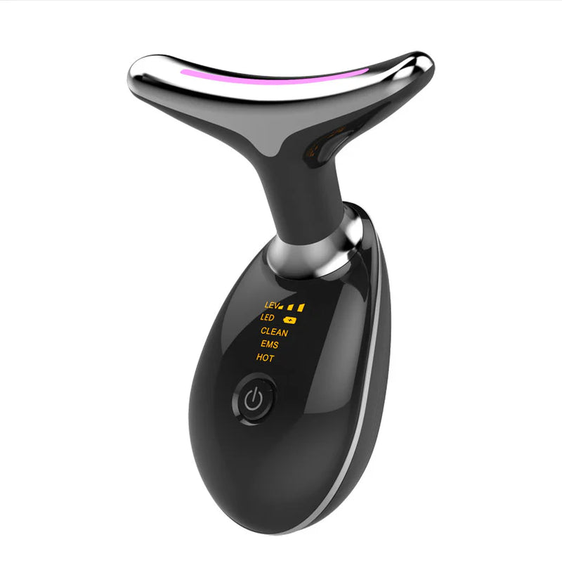 Hexoskin™ LED Face & Neck Lifting Massager