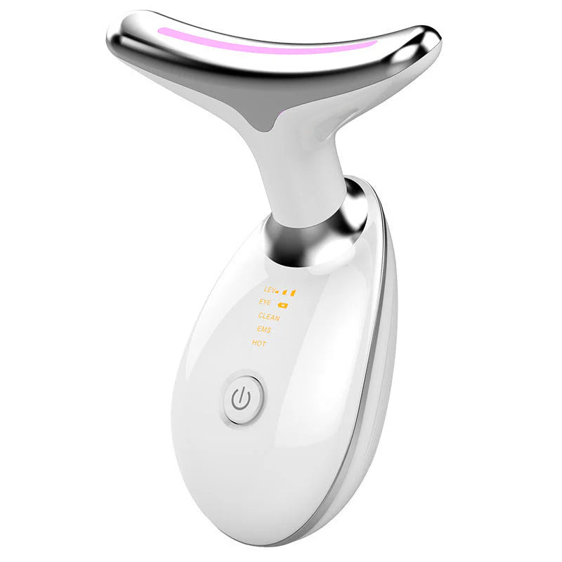 Hexoskin™ LED Face & Neck Lifting Massager